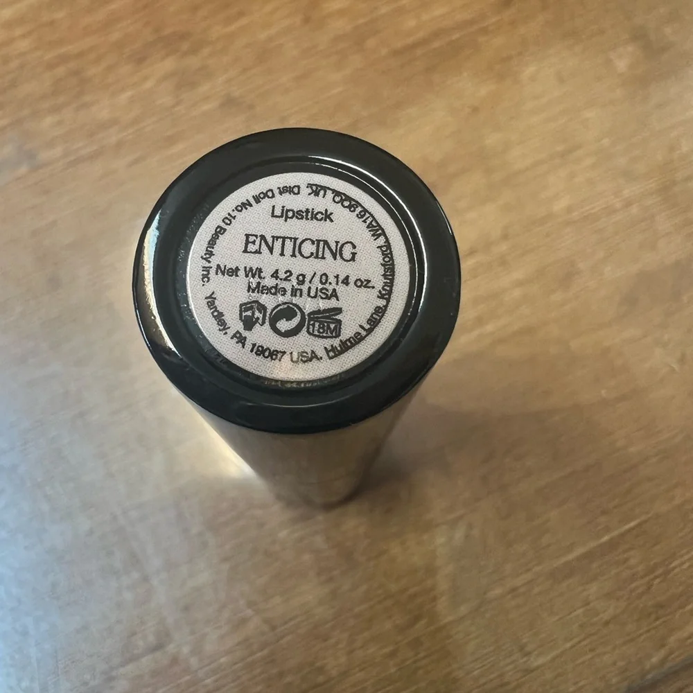 New Doll 10 Enticing Lip Rouge Lipstick